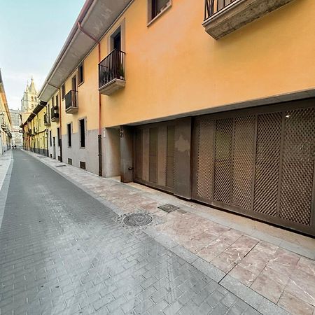 Suites La Catedral León Exterior foto